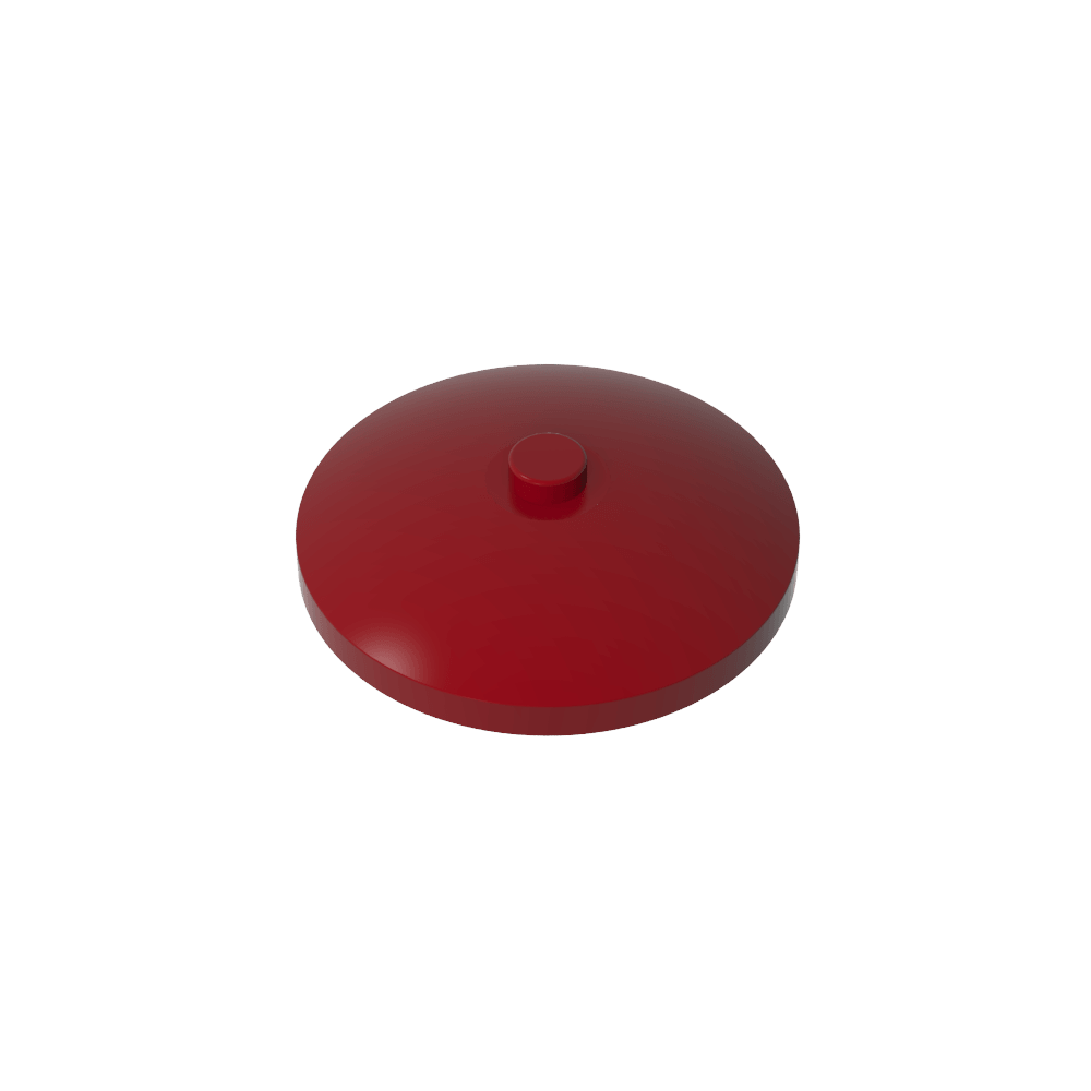Dish 4 x 4 Inverted [Radar]-MyGobricks
