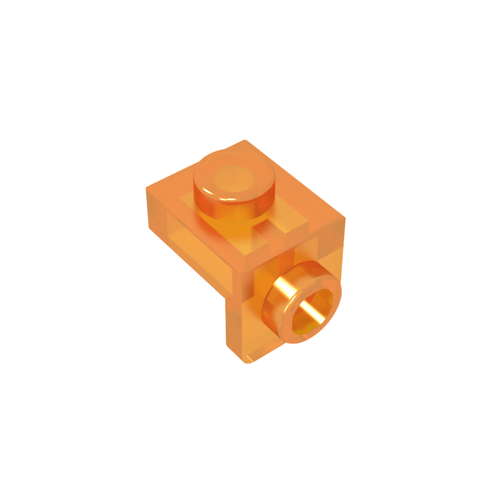 Bracket 1 x 1 - 1 x 1