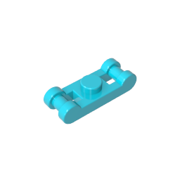 Plate Special 1 x 1 with Handle on 2 Ends