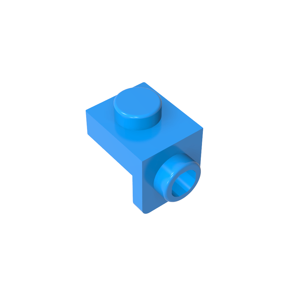 Bracket 1 x 1 - 1 x 1