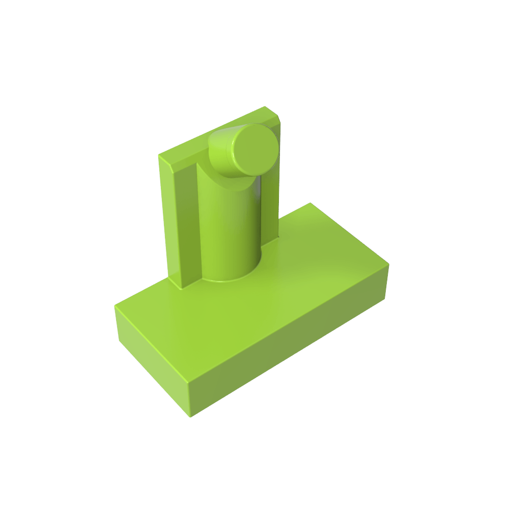 Steering Stand 1 x 2-MyGobricks