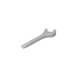 Tool Screwdriver and Spanner / Wrench-MyGobricks
