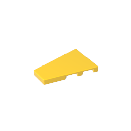 2x3 Wedge Light Panel Left