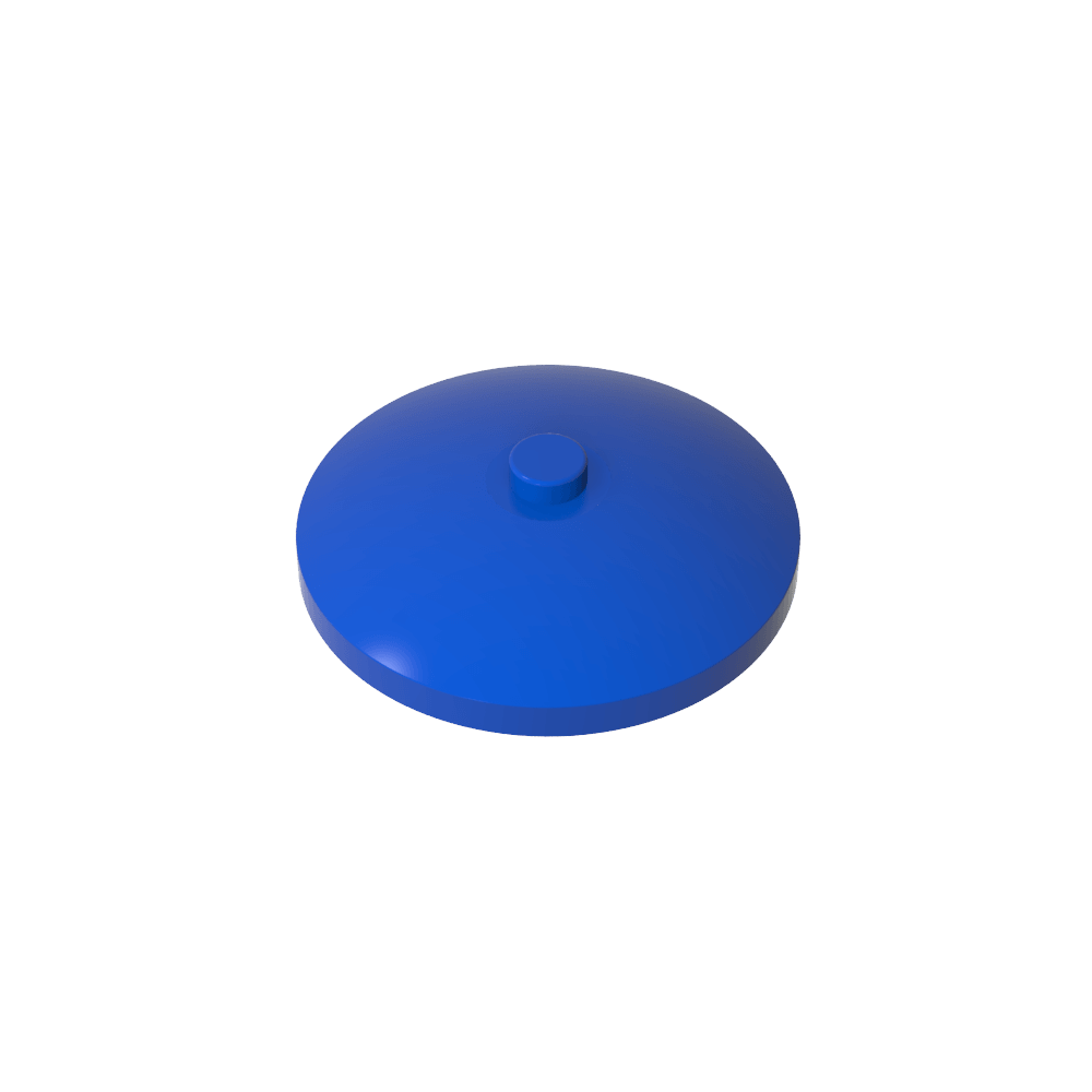 Dish 4 x 4 Inverted [Radar]-MyGobricks