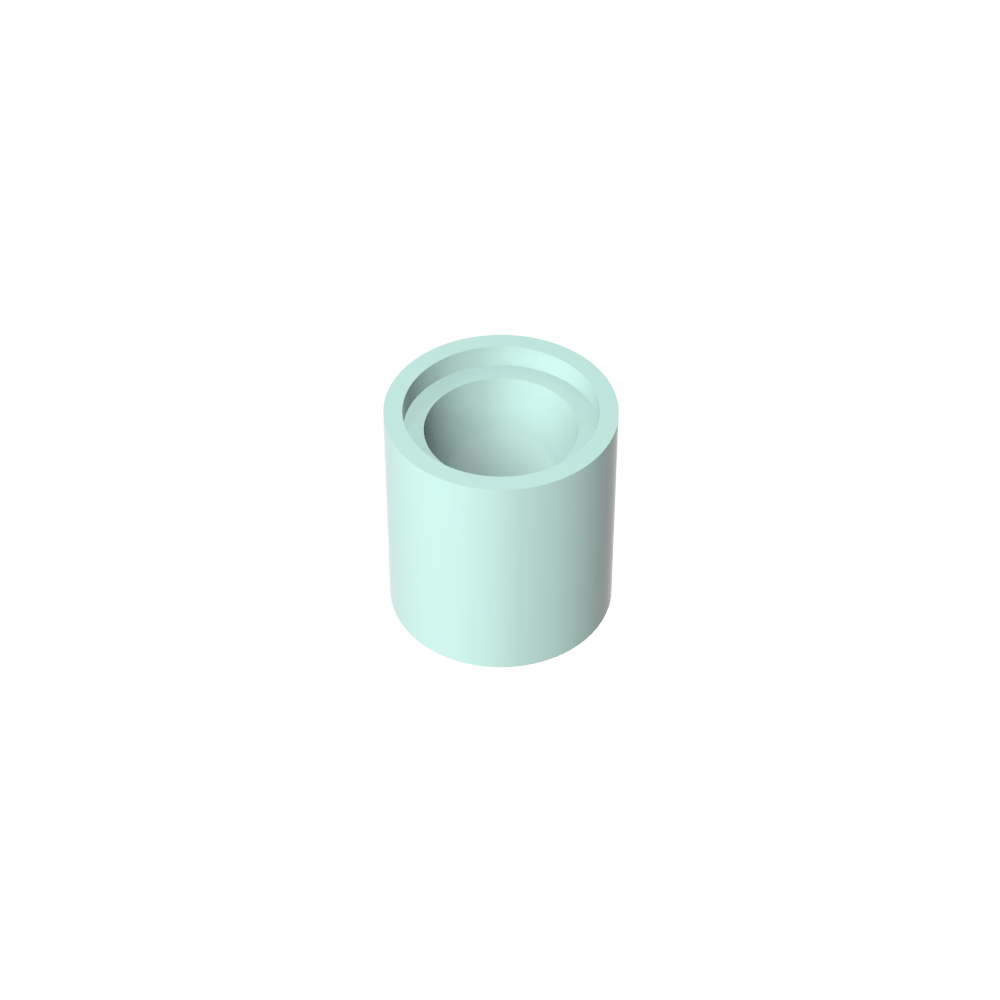 Technic Pin Connector Round 1L [Beam]-MyGobricks