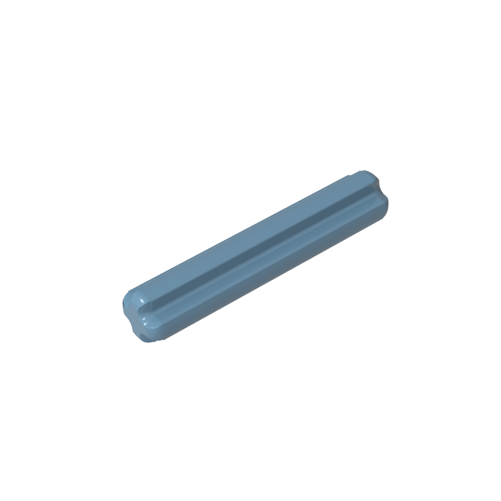 Technic Axle 3-MyGobricks