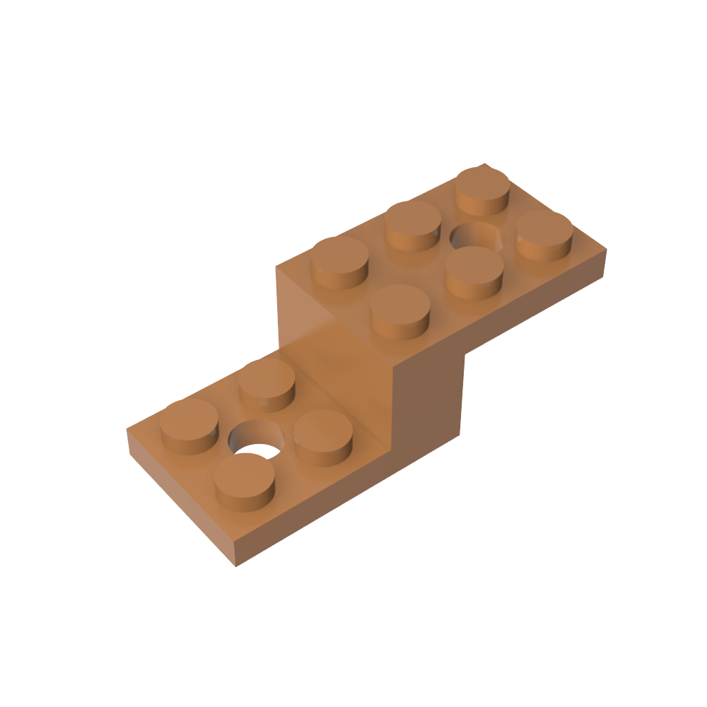 Bracket 5 x 2 x 1 1/3-MyGobricks