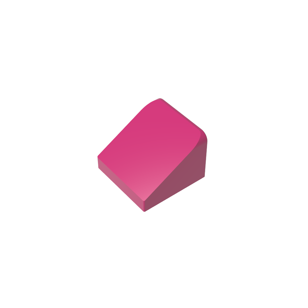 Slope 30° 1 x 1 x 2/3 (Cheese Slope), Slope 30 1 x 1 Slope