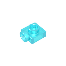 1x1 Plate with a Little Plate on the Side