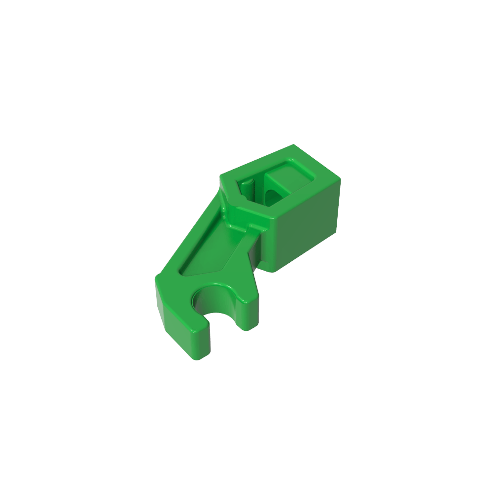 Arm Mechanical with Clip [Thin Support]-MyGobricks