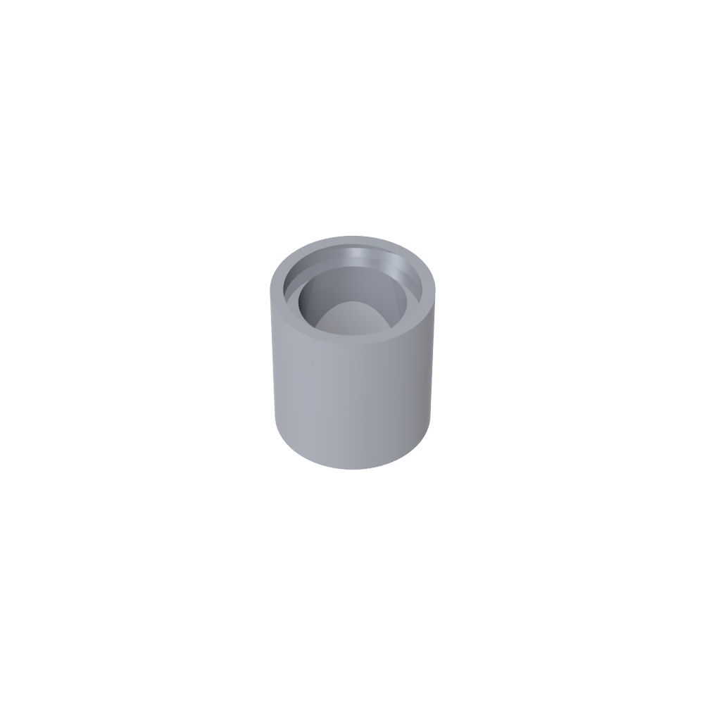 Technic Pin Connector Round 1L [Beam]-MyGobricks