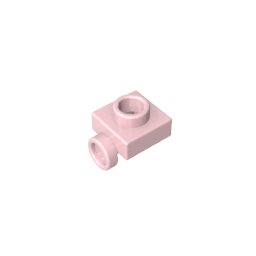 Plate, Modified 1 x 1 with 1 protruding point