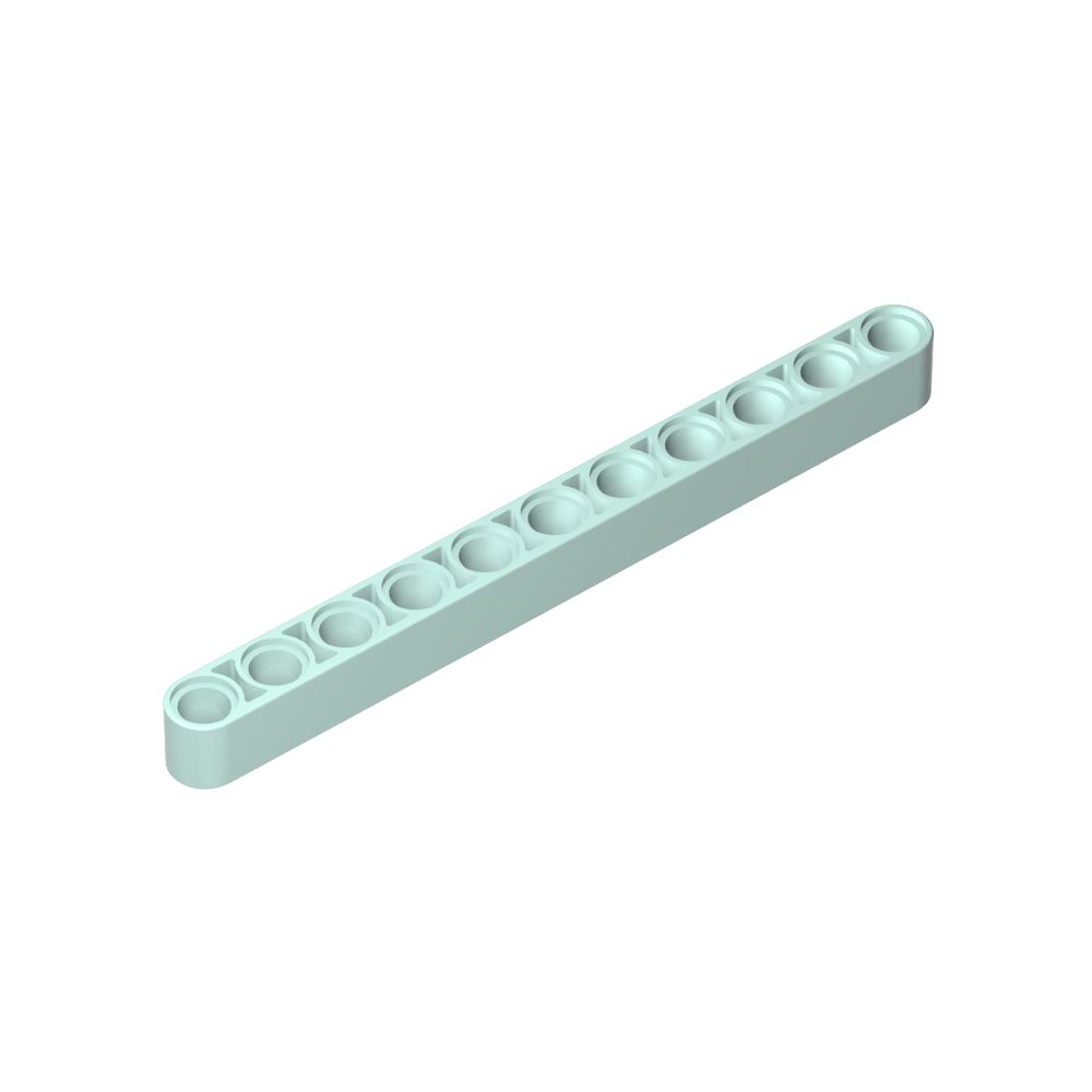 Technic Beam 1 x 11 Thick-MyGobricks