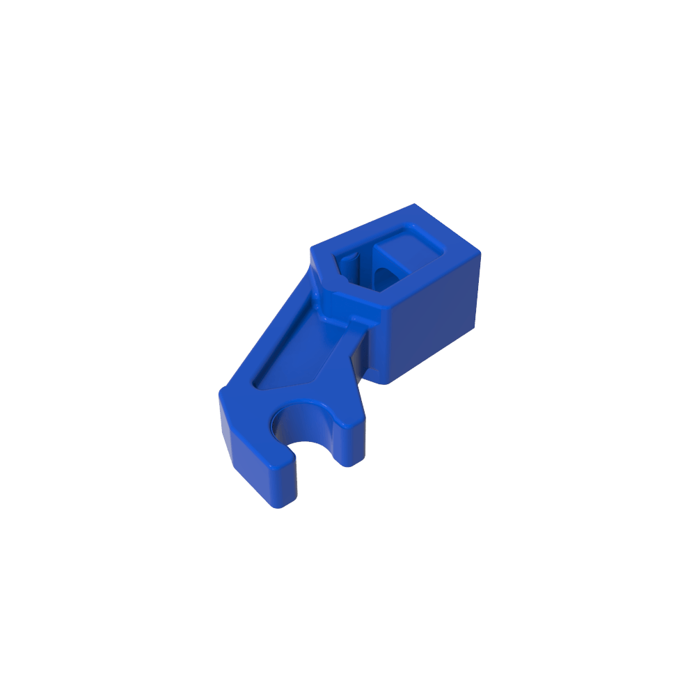 Arm Mechanical with Clip [Thin Support]-MyGobricks