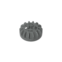 Technic, Gear 14 Tooth Bevel Thick