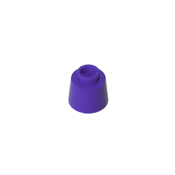 Cone 1.17 x 1.17 x 2/3 (Fez)