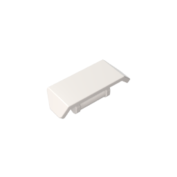 Spoiler 2 x 4 with Handle [Plain]