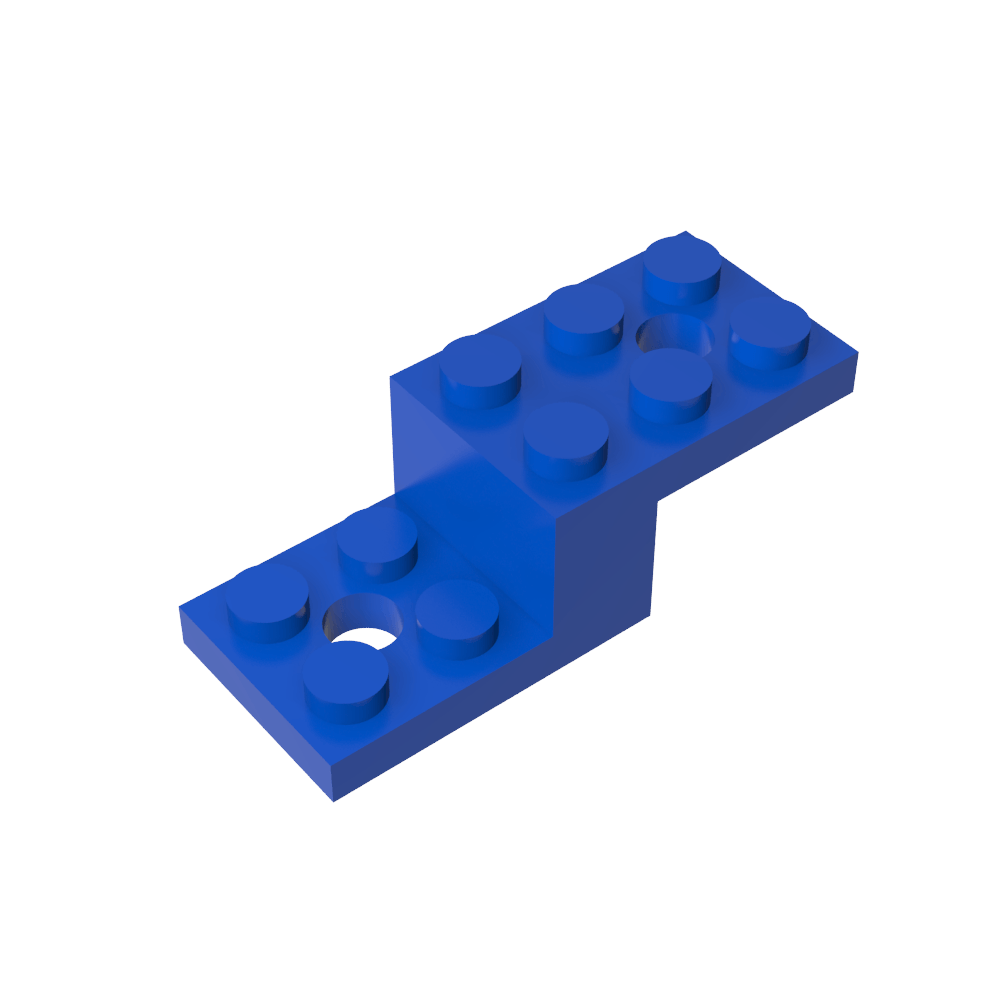Bracket 5 x 2 x 1 1/3-MyGobricks