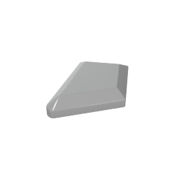 Diamond-Shaped Logo of a Gemstone Shard