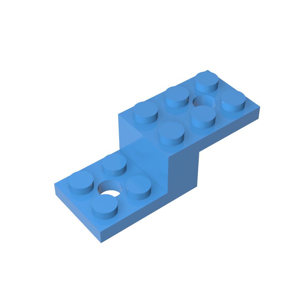 Bracket 5 x 2 x 1 1/3-MyGobricks