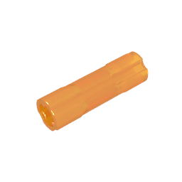 Technic Driving Ring Connector Smooth [4 rounded side walls]