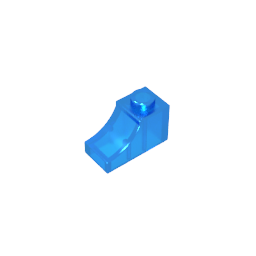 Arch 1 x 2 Inverted-MyGobricks