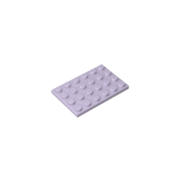 Plate 4 x 6-MyGobricks