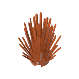 Plant, Bush 2 x 2 x 4