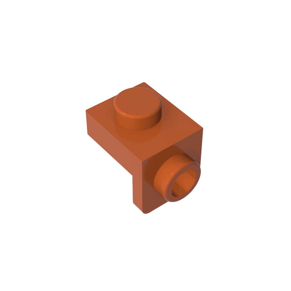 Bracket 1 x 1 - 1 x 1