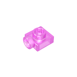1x1 Plate with a Little Plate on the Side