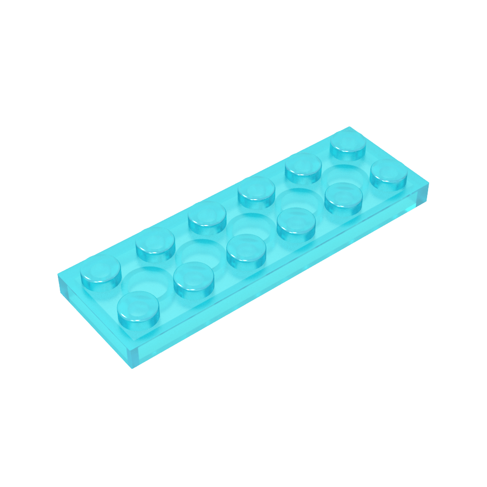 Plate 2 x 6-MyGobricks