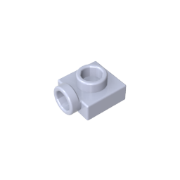 1x1 Plate with a Little Plate on the Side