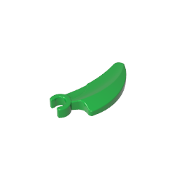 Creature Body Part, Barb Large (Claw, Talon) with Clip