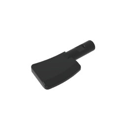 Gobricks figure, Utensil Cleaver-MyGobricks