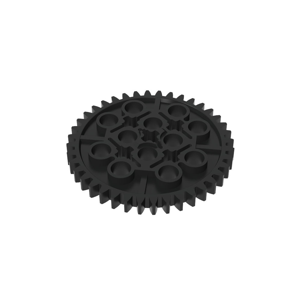 Technic Gear 40 Tooth-MyGobricks