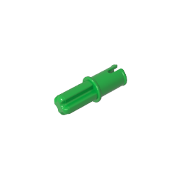 Technic Axle Pin without Friction Ridges Lengthwise