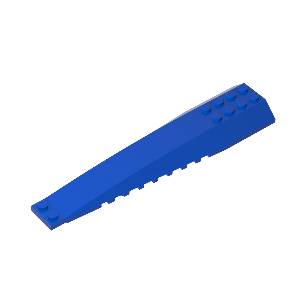 Wedge Curved 16 x 4 Triple-MyGobricks