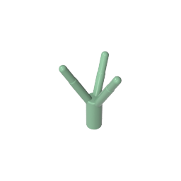 Plant, Flower Stem with Bar