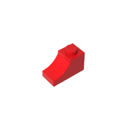Arch 1 x 2 Inverted-MyGobricks