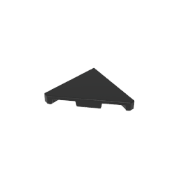 2x2 Triangular Light Panel