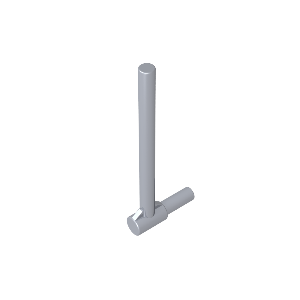 Bar 5L with Handle (Friction Ram)-MyGobricks