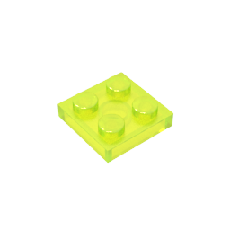 Plate 2 x 2-MyGobricks