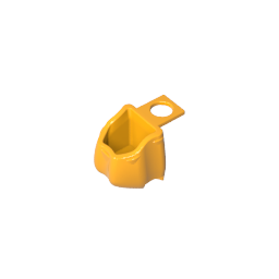 Figure Backpack Open