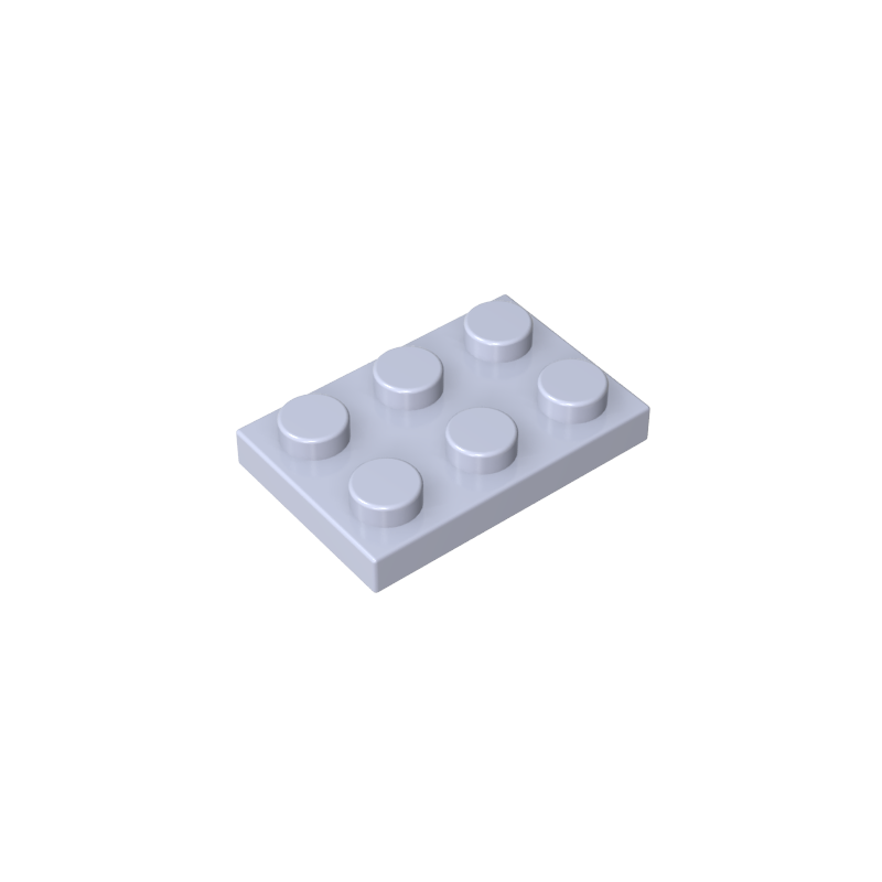2x3 board
