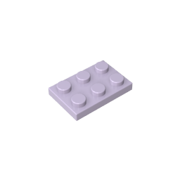 Plate 2 x 3-MyGobricks