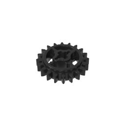 20 Teeth With Shaft Hole Gear