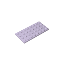 Plate 4 x 8