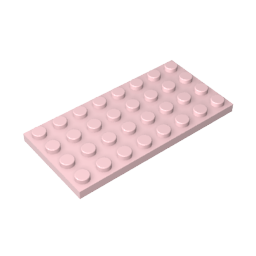 Plate 4 x 8