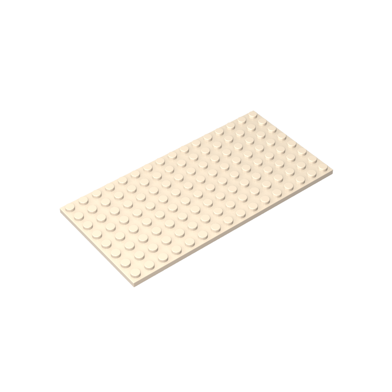 8x16 board