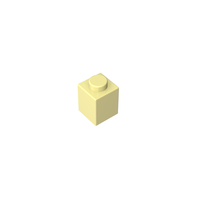 1x1 brick